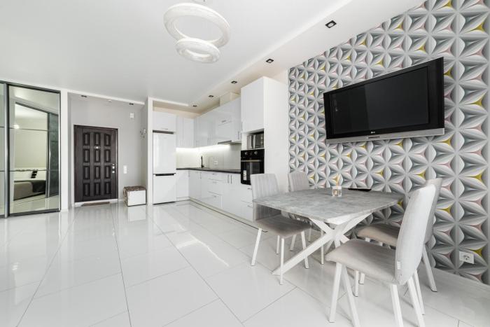 Уютные Люкс апартаменты Аркадия возле моря