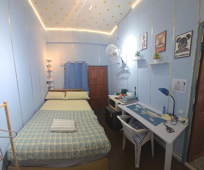 100 Luxury Studio Apartment with private balcony