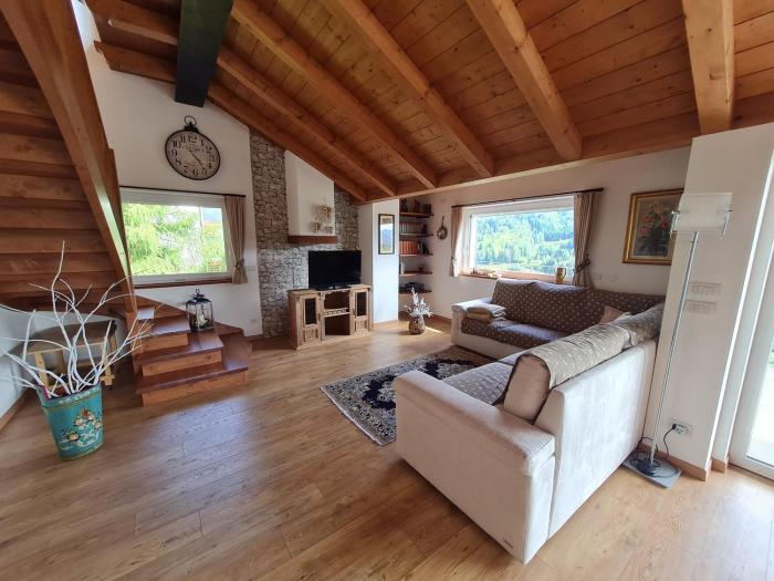 Finestra sulle Vette