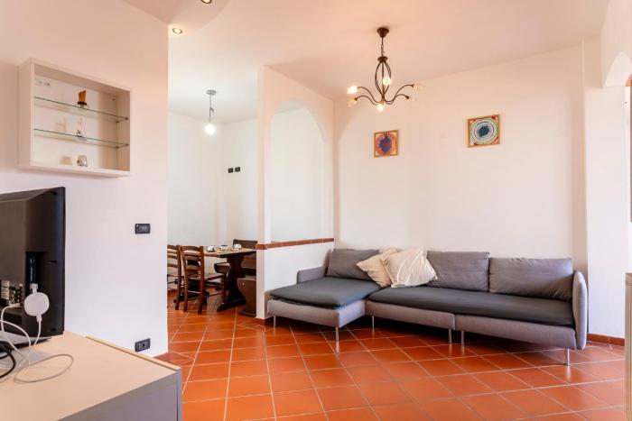 GuestHost - Quattro Mori Apartment with Terrace