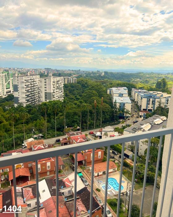 Apartamento en Armenia - Edificio Mediterráneo - Con Piscina - By Molca Travel