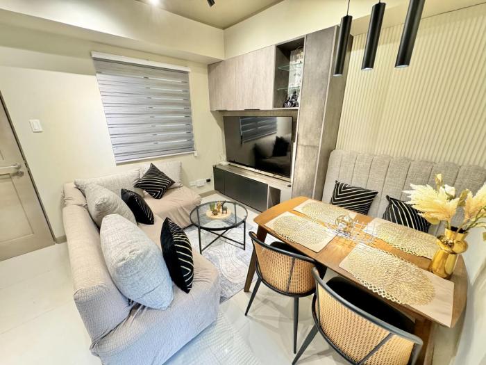 2BR Davao City Center Condo Pool