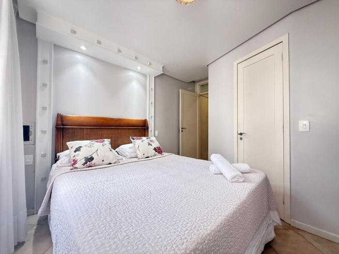 WS01- Pé na Areia com vista fogos de Réveillon