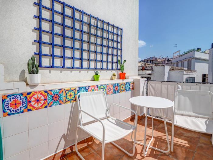 Sebastian Terrace Apartment by Hello Homes Sitges