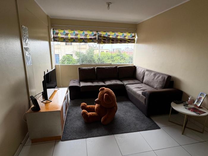 Departamento cerca al boulevard