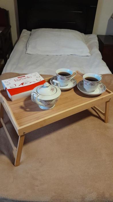 Relax in the mountains - kazbegi