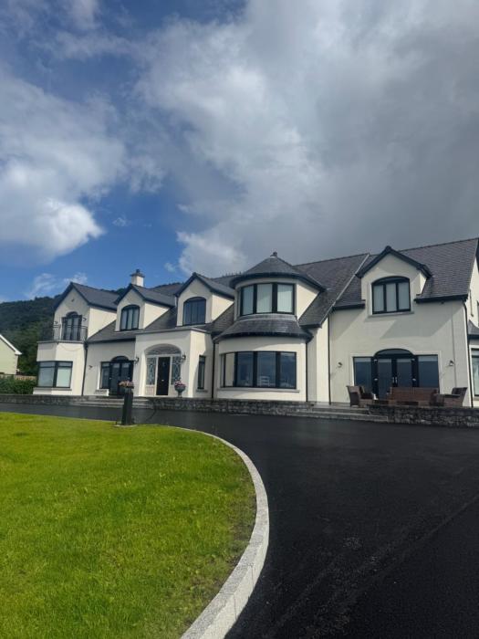 Milton on The Moyle Guest House