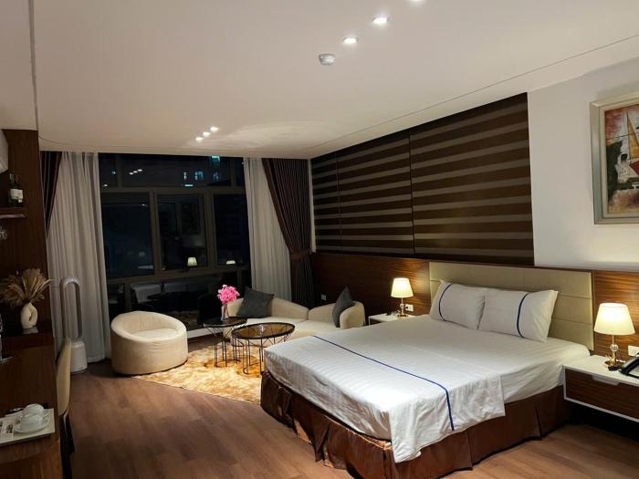LUXTEL HOTEL Thành Phố Giao Lưu