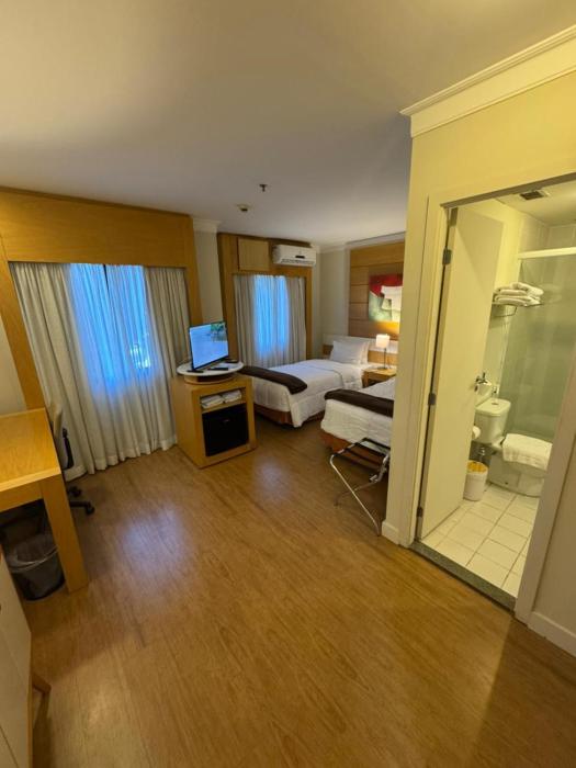 Flat Aeroporto de Conhonhas - UH 201