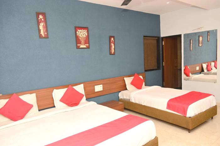 Hotel Ryaan Inn - Raipur
