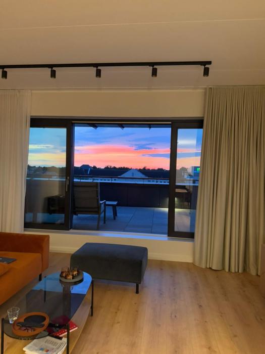 Artisa Riia Str 22 XXL Luxury Penthouse Apartment