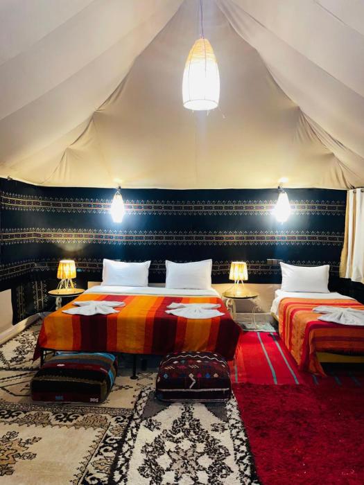 Merzouga Border Camp