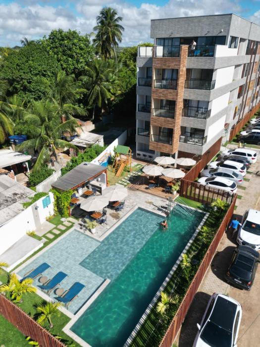 Maré Alta Beach Hall by AFT