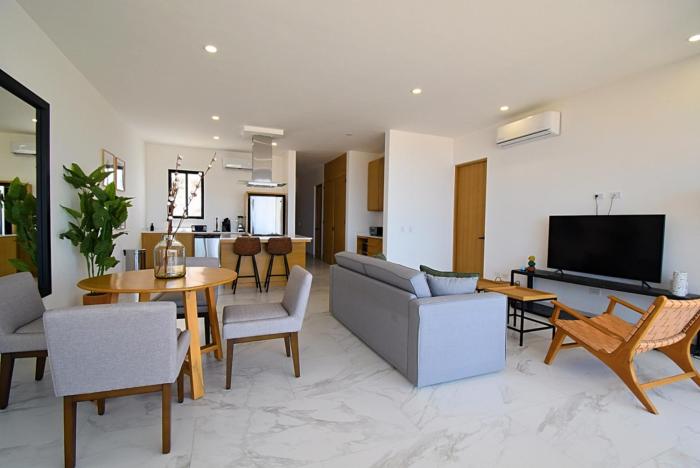 Luxury 2 Bed heart of Cabo OView Pedregal 802
