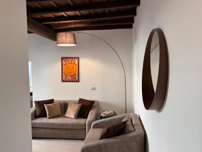 Dimora Ninfeo 2 rooms 2 bathrooms private parking