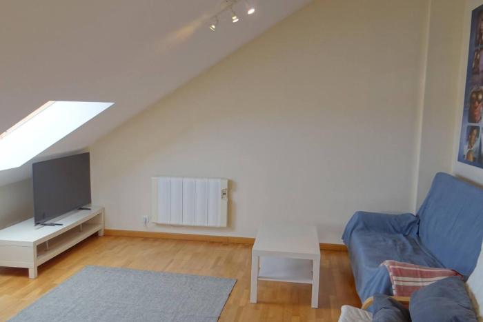 Atico en Carnota para 4 personas