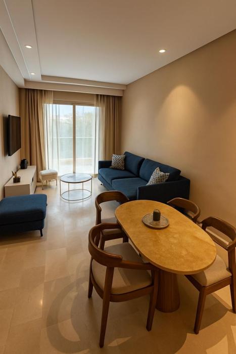 Appartement prestigia Marrakech