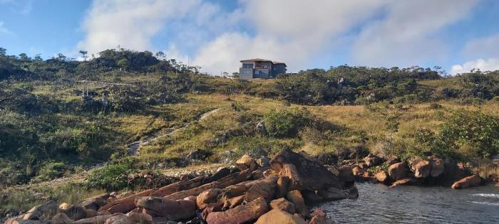 Sítio Remanso das Águas - Paraíso com Cachoeiras
