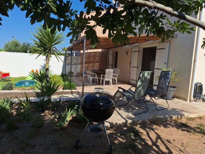 Maison de Famille à 2 kms de la mer