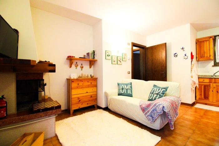 Apartment in Pian della Velma