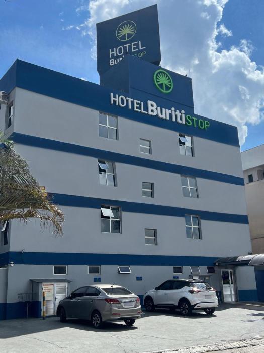 Hotel Buriti Stop