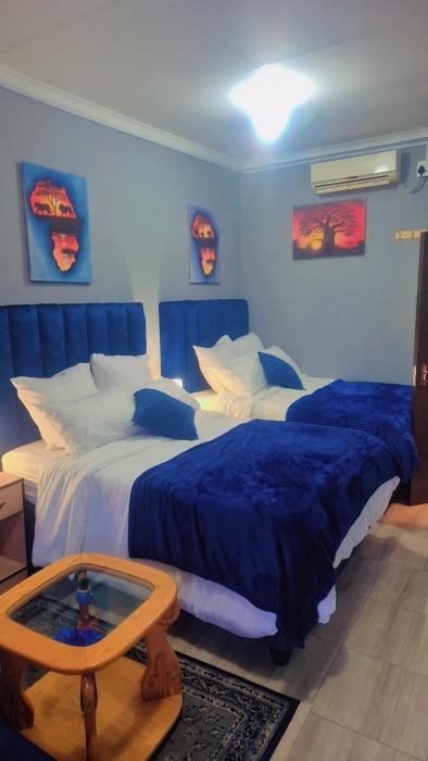 Royal Blue Family Haven