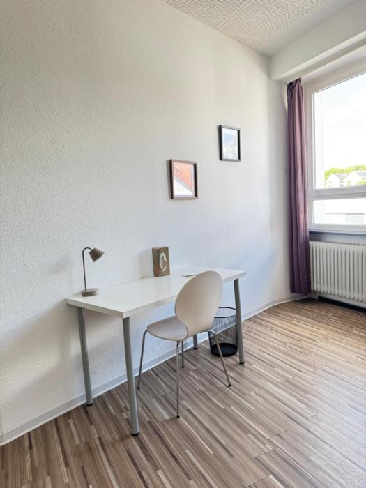 Pension Albert - möblierte Einzel- und Doppel- Zimmer auf Zeit