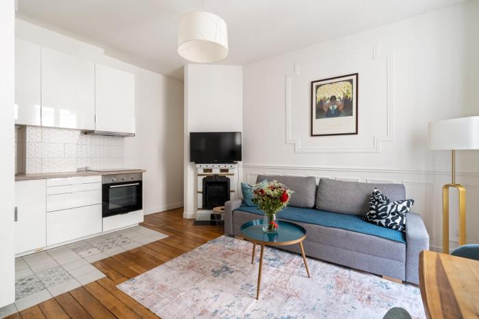 Arc de Triomphe Magnifique appartement