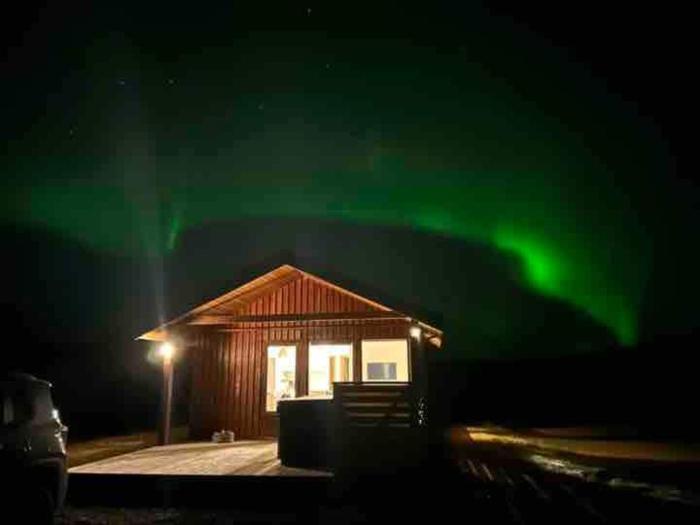 Secret Cabin Hvítárdalur