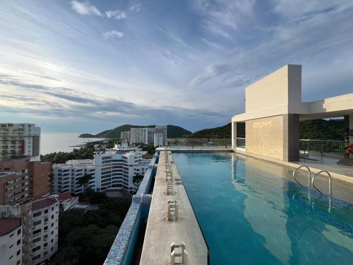 Edificio Caribe Palma, Cabo Tortuga, Santa Marta