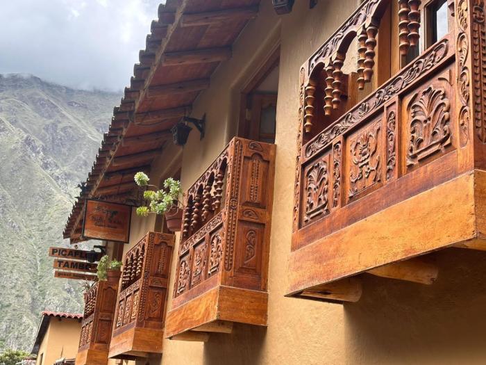 Picaflor Tambo Guest House