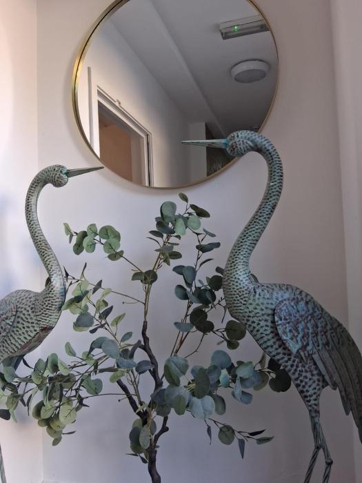 Crown House Studio Apartment