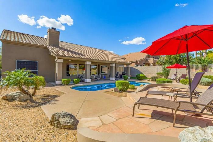 Ahwatukee Mountain Luxury