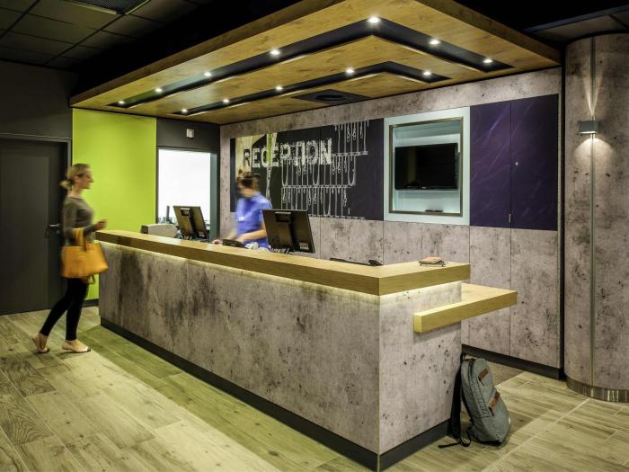 ibis budget Nancy Porte Sud