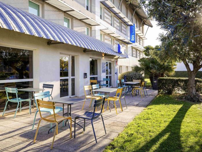 ibis budget Carcassonne Aéroport - A61