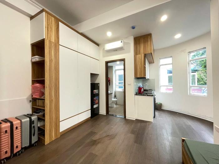 căn hộ 501 ở phố Ngụy như Kon Tum - Thanh Xuân - Hà Nội