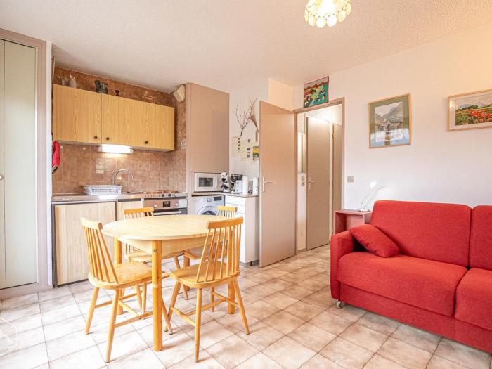 Appartement 2 pièces avec parking et animaux admis à Aussois - FR-1-840-39