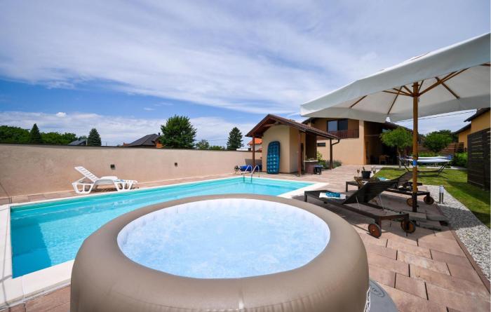 Lovely Home In Beretinec With Sauna