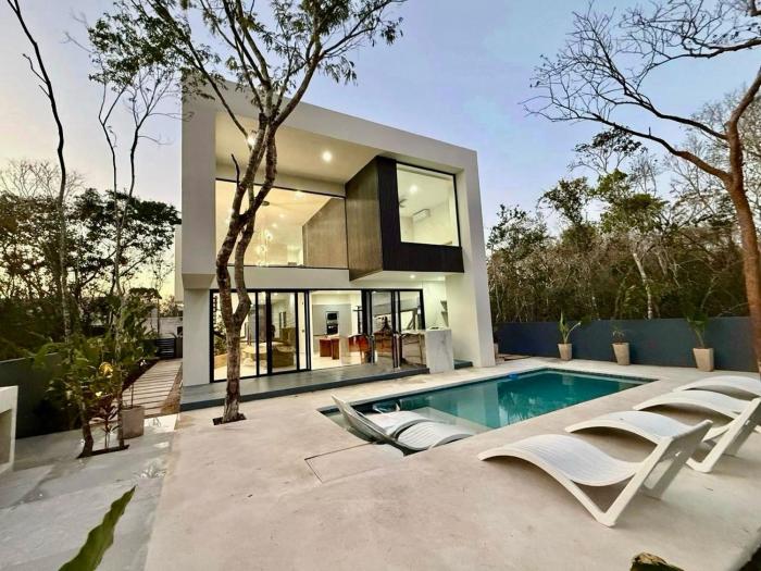 Casa Sebas at Riviera Maya