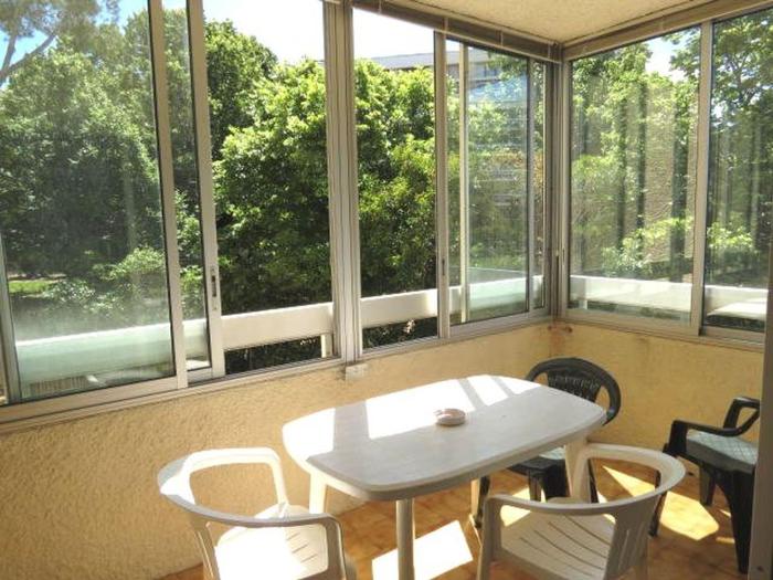 Appartement 2 pièces calme, proche plage, animaux acceptés, parking privé - FR-1-780-50