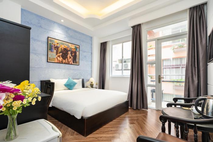 Nicecy Daily - Bui Vien Walking Street