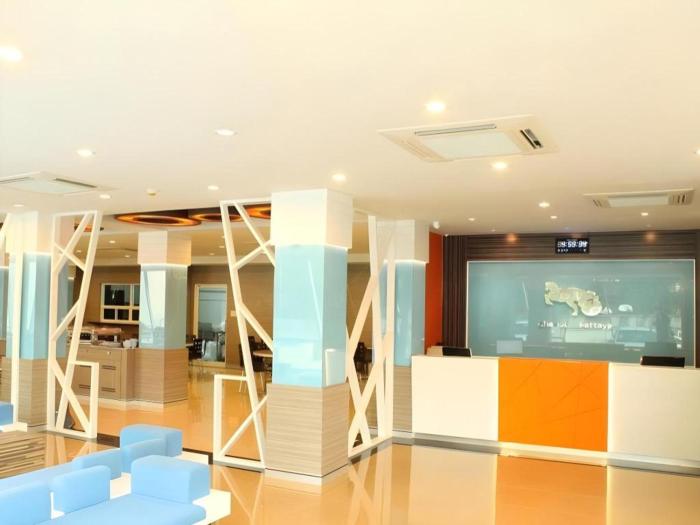 Chariot Pattaya Hotel