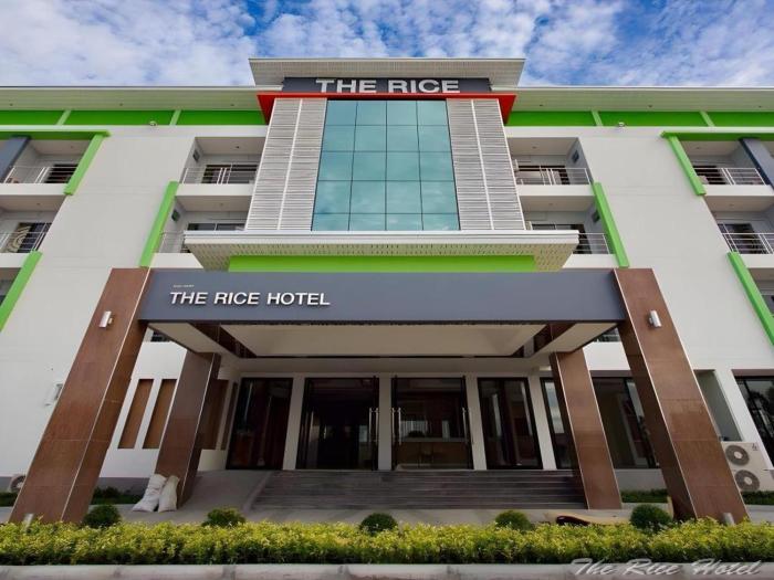 The Rice Hotel