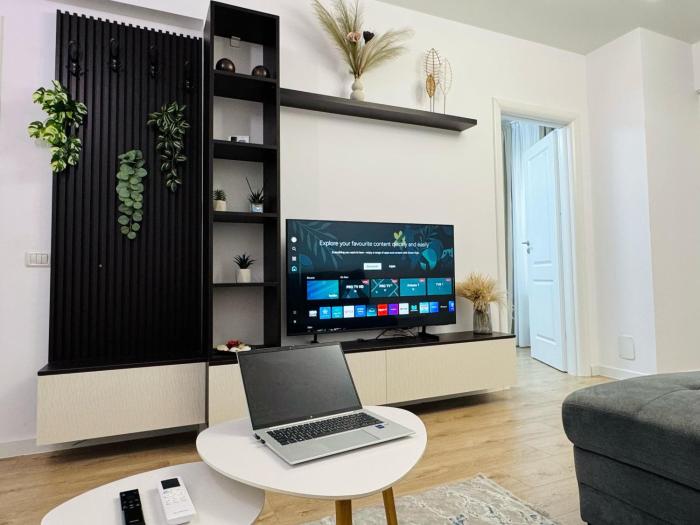 Central Bucharest Retreat - Free Parking