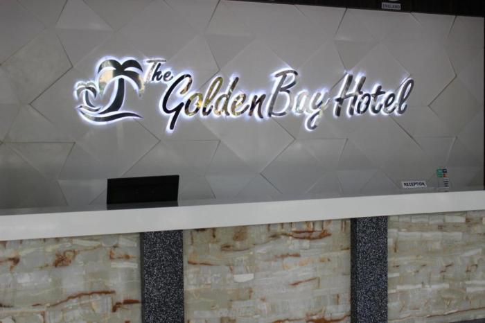 The Golden Bay Hotel Batam