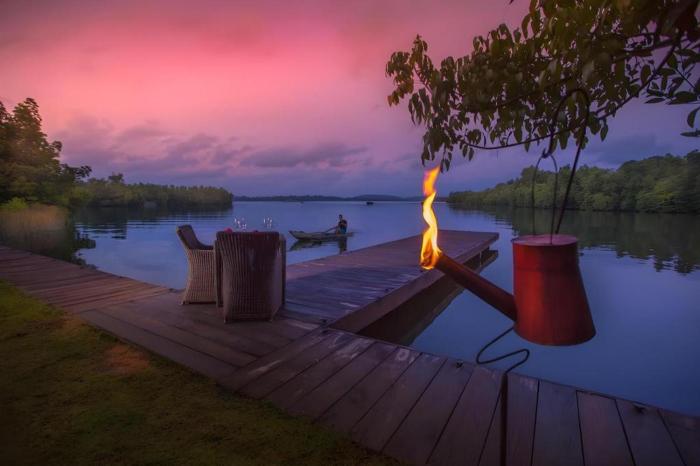 Roman Lake Ayurveda Boutique Resort