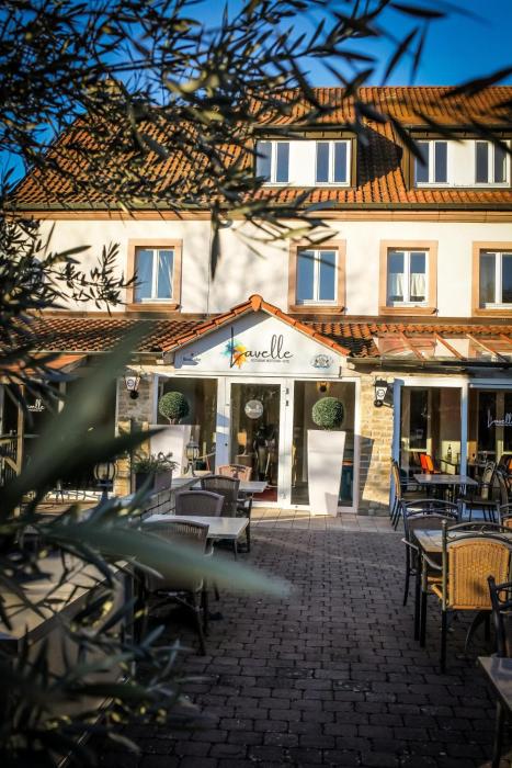 Hotel Restaurant Lavelle