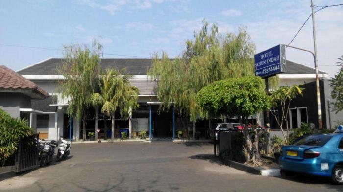 Hotel Senen Indah Syariah