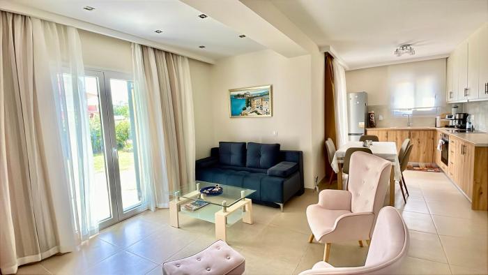 Corfu River House