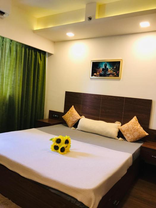 Independent Studio Apartment